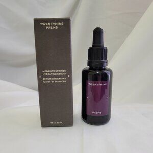 Twentynine Palms Mesquite Springs Hydrating Serum